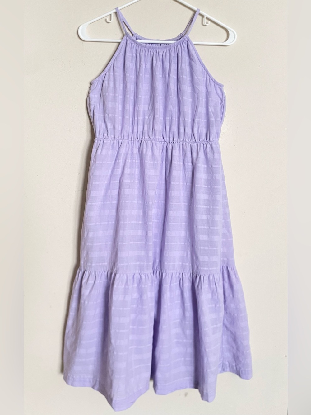 Girl’s Wonder Nation Purple Sleeveless Dress